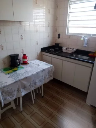 Imagem APARTAMENTO COM 40.05 m² - VILA CAICARA - PRAIA GRANDE SP