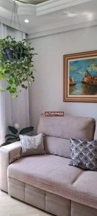 Imagem Apartamento com 2 dormitórios à venda, 52 m² por R$ 370.000,00 - Gopoúva - Guarulhos/SP
