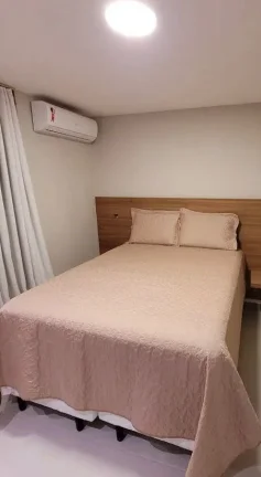 Imagem Belíssimo apartamento 3 suites beira mar no bairro Itacimirim, em Camaçari-BA.