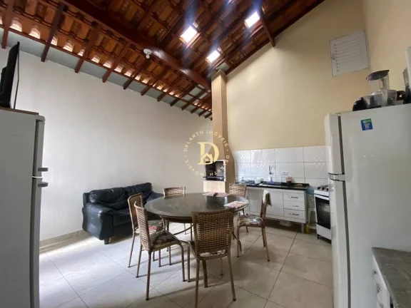 Imagem Casa - Parque Industrial - 2 dormitórios - 150m² - ACEITA PERMUTA