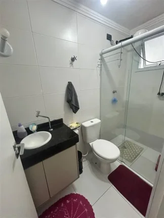 Imagem APARTAMENTO COM 77 m² - BOQUEIRÃO - PRAIA GRANDE SP