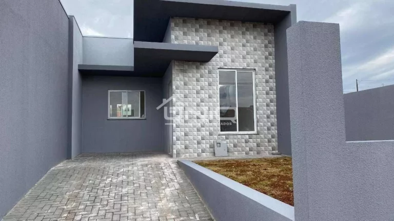 Casas Loteamento Paulo Afonso