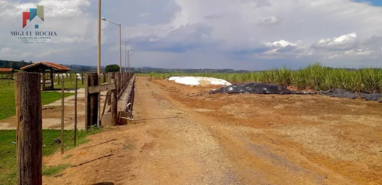 Imagem Fazenda a venda região de Tatuí SP