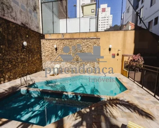 Imagem Apartamento em Perdizes com 4 dormitórios sendo 2 suites e 3 vagas, 190m².