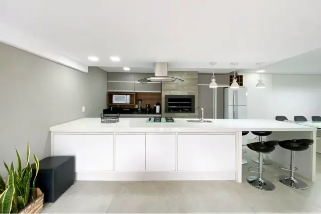 Imagem JIDR 855 Apto 590441066-37 - Apartamento à venda no bairro Jurerê Internacional - Florianópolis/SC
