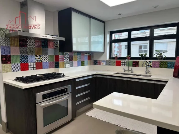 Imagem Apartamento residencial - Vila Madalena - 528 m²