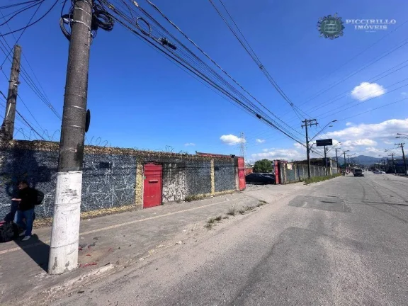 Imagem Área Comercial à venda, 3600 m² por R$ 5.940.000 - Catiapoã - São Vicente/SP