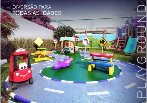 Imagem Casa em Condomínio à Venda em Jundiaí-SP, Bairro Cidade Nova 3 quartos, 1 suíte, 1 sala, 2 vagas, 106m²