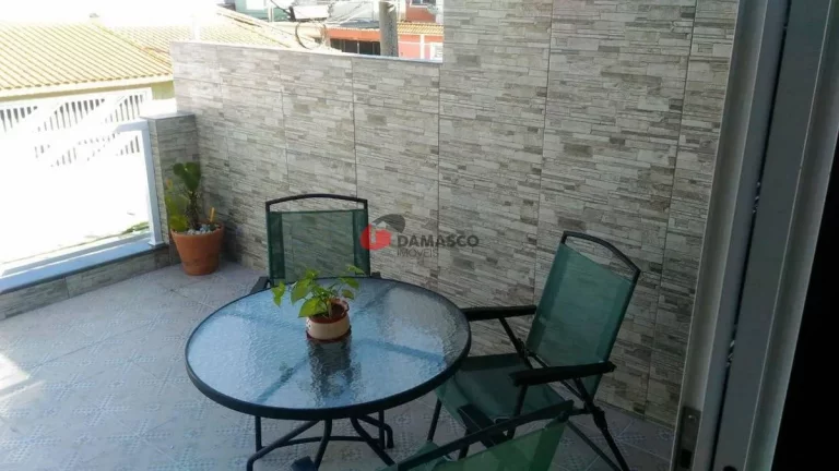 Imagem Sobrado à venda 2 Quartos, 2 Vagas, Rudge Ramos, São Bernardo do Campo - SP