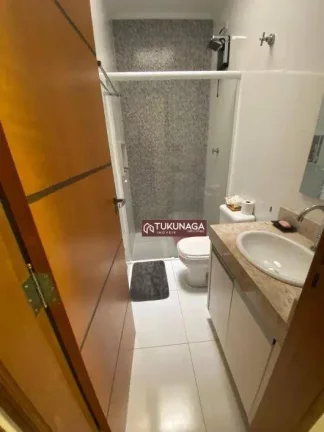 Imagem Sobrado com 3 quartos à venda, 82 m² por R$ 840.000 - Vila Nivi - São Paulo/SP