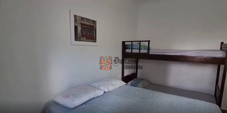 Imagem Apartamento com 1 dormitório à venda, 59 m² por R$ 318.000,00 - Canto do Forte - Praia Grande/SP