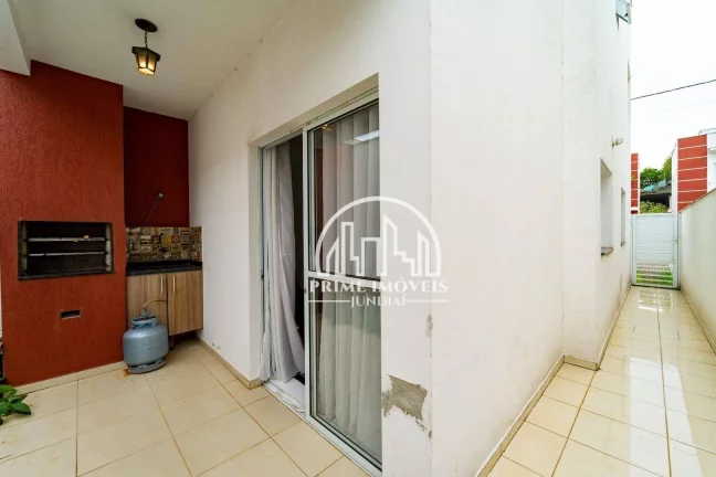 Imagem Casa com 2 dormitórios à venda, 78 m² por R$ 485.000,00 - Condomínio Dona Nina - Jundiaí/SP