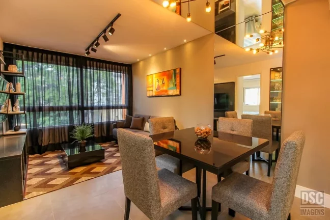 Imagem Apartamento à venda em Porto Alegre, Passo da Areia, com 1 quarto, 49,55m²
