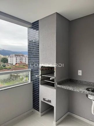 Imagem Apartamento novo no Itaguá