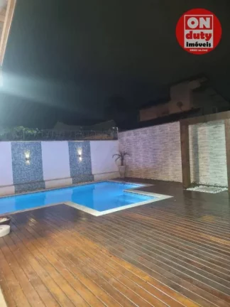 Imagem Sobrado com 4 quartos à venda, 276 m² por R$ 3.100.000 - Ubatuba/SP