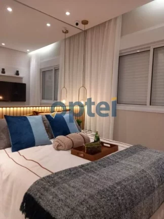 Imagem APARTAMENTO COM 2 DORMITÓRIOS À VENDA, 57 M² - JARDIM - SANTO ANDRÉ/SP