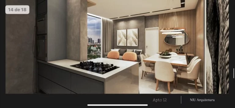 Imagem VENDE-SE APARTAMENTO ALTO PADRÃO NO PIRATININGA 1