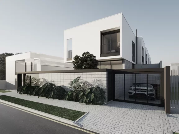 Imagem Braz Haus - Casa à venda no bairro São Braz - Curitiba/PR