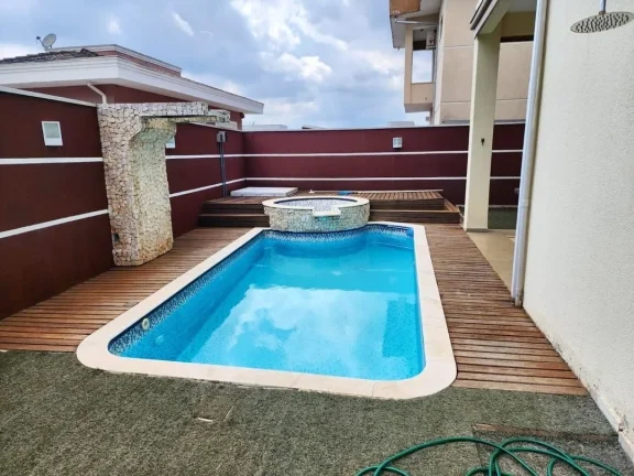 Imagem Casa venda e compra no Condomínio Ibi Aram 1 em Itupeva-SP.