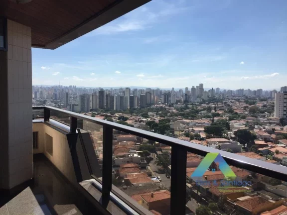 Imagem Apartamento com 6 dormitórios à venda, 590 m² por R$ 2.350.000,00 - Jardim da Saúde - São Paulo/SP