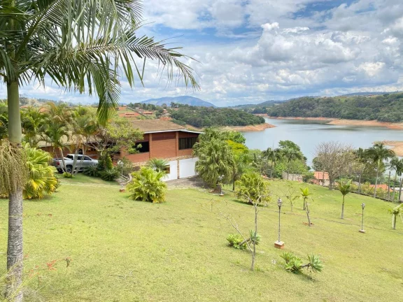 Imagem Linda Chácara com linda vista panorâmica e acesso a represa