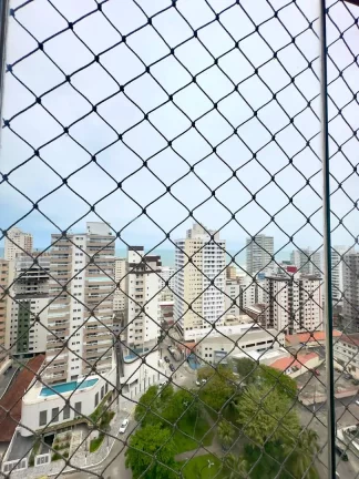 Imagem Excelente apartamento com dois dormitórios na Aviação - Praia Grande!