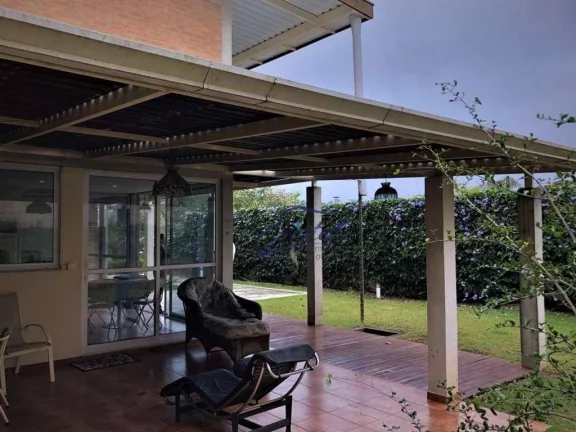 Imagem Casa com 3 quartos (1 suíte) à venda, 344 m² - Vila Santo Antonio - Granja Viana - Cotia/SP