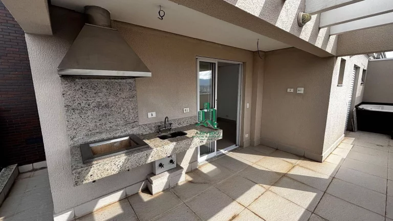 Imagem Cobertura com 3 dormitórios à venda, 126 m² por R$ 1.100.000,00 - Jardim Aida - Guarulhos/SP