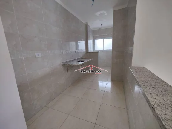 Imagem Apartamento à venda, 76 m² por R$ 700.000,00 - Vila Guilhermina - Praia Grande/SP