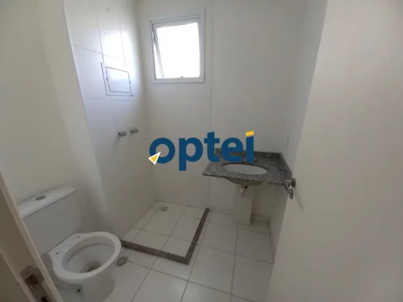 Imagem Excelente apartamento, novo, área útil 84 m², com 3 dormitórios, sendo 1 suíte, 2 banheiros, 02 vagas