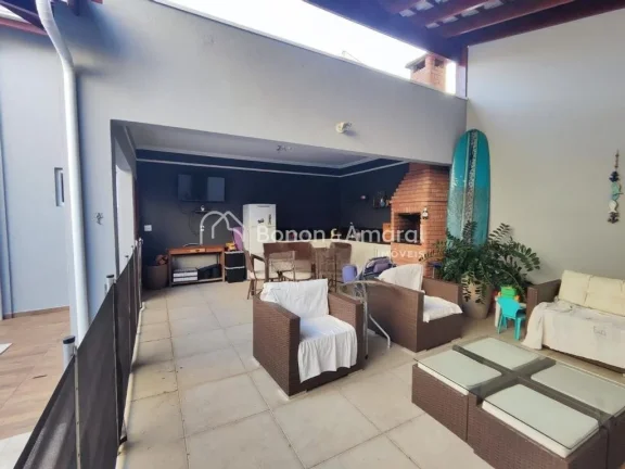 Imagem Conforto, espaço e lazer em um dos condomínios mais desejados da cidade!

Essa linda casa térrea ...