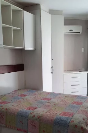Imagem Apartamento Flat em Ingleses do Rio Vermelho, Florianópolis/SC