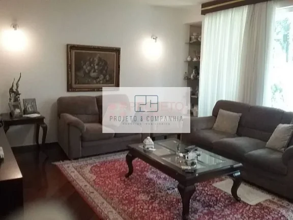 Imagem Casa Sobrado em Alto da Boa Vista - São Paulo