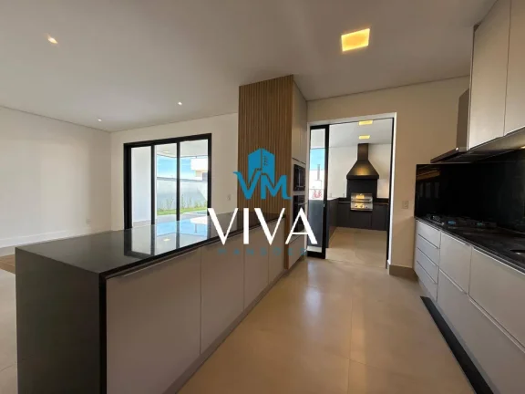 Imagem Casa, 3 suítes, 4 vagas, 350m²- R$3.600.000,00-Resd. Arborais-Campinas/SP