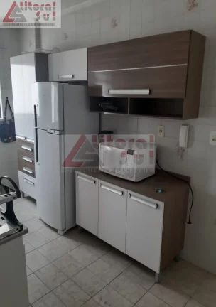 Imagem APARTAMENTO RESIDENCIAL em PRAIA GRANDE - SP, AVIAÇÃO