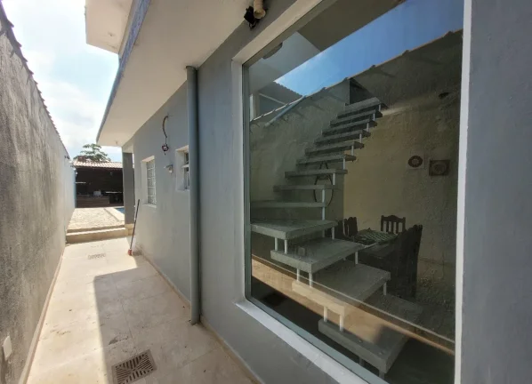 Imagem Casa para Venda em Itanhaém, Cibratel II, 2 dormitórios, 3 banheiros, 3 vagas