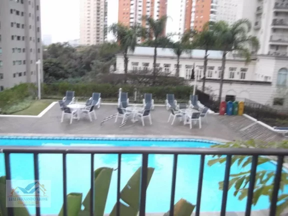 Imagem Apartamento para Venda, 4 dormitórios sendo 2 suíte, 3 vagas. - Jardim Fonte do Morumbi