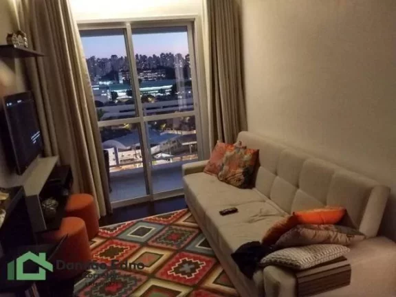 Imagem APTO MOBILIADO NA BARRA FUNDA SÃO PAULO