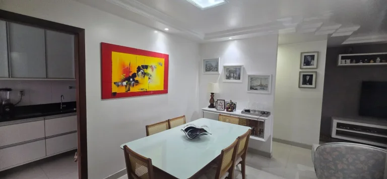 Imagem Excelente Apartamento no Cidade Jardim em Salvador Novo