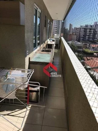 Imagem Apartamento à venda, 92 m² por R$ 620.000,00 - Joaquim Távora - Fortaleza/CE