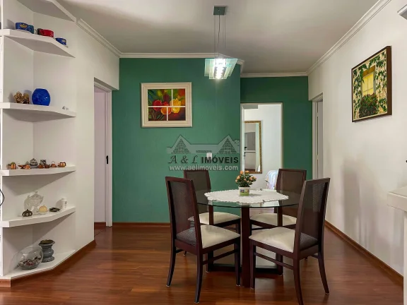 Imagem Apartamento à venda em Campos do Jordão – Com 3 dormitórios sendo 02 suítes