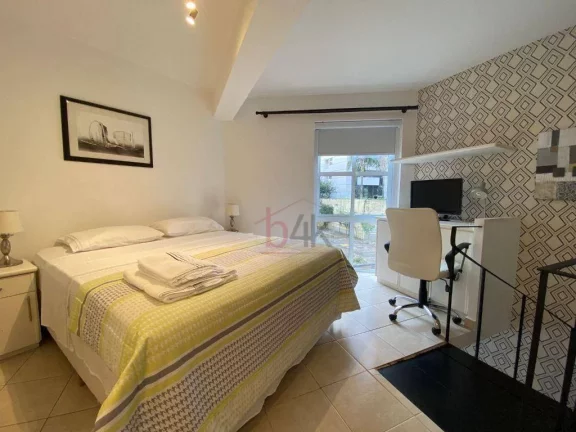 Imagem Apartamento Duplex na Vila Nova Conceição para alugar ou comprar.