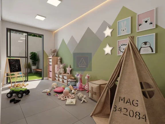 Imagem PARQUE BACACHERI! Apartamento Garden 2 quartos com suíte. 1 vaga.