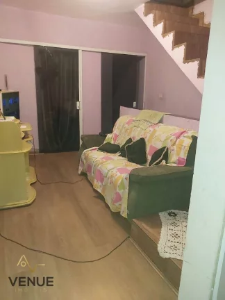 Imagem Casa com 3 dormitórios à venda, 100 m² por R$ 295.000,00 - Conjunto Residencial Prestes Maia - São Paulo/SP
