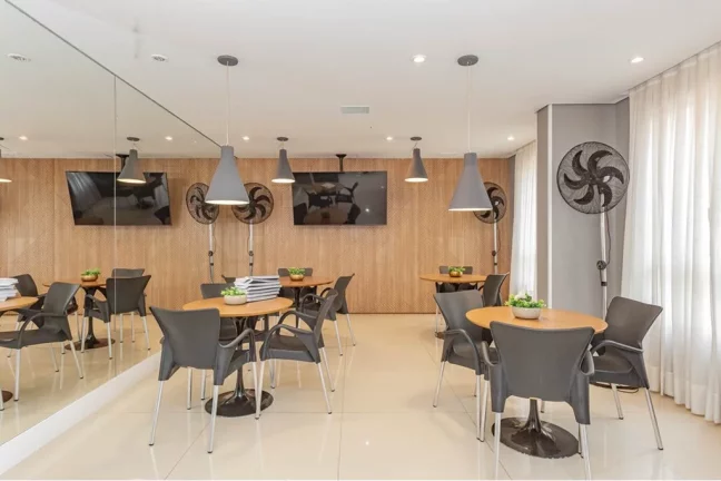 Imagem APARTAMENTO RESIDENCIAL em São Paulo - SP, Vila das Mercês
