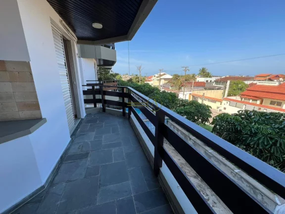 Imagem Apartamento á 300m da praia à venda no condomínio Praia do Arpoador Peruíbe