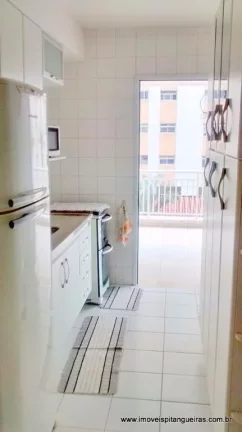 Imagem ASTÚRIAS- MARAVILHOSA ÁREA DE LAZER , 02 VAGAS DE GARAGEM , UMA QUADRA DA PRAIA .