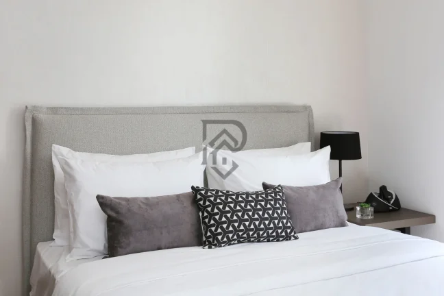 Imagem Apartamento Mobiliado Condomínio Geo Berrini