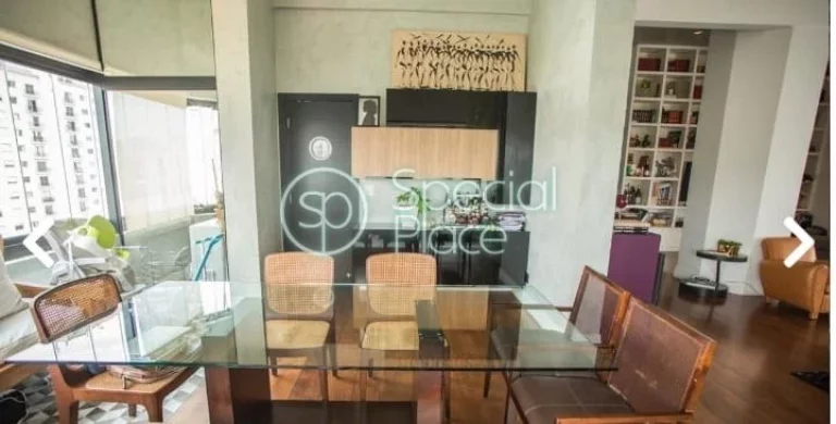 Imagem Apartamento com 185m², 03 dormitórios, 03 suítes, 03 banheiros, 02 vagas de garagem. Prédio com ...