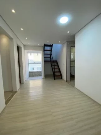 Imagem Apartamento Cobertura à Venda na Sapopemba com 3 Quartos, 1 Vaga - Terraço com Churrasqueira por R$ 495.000,00